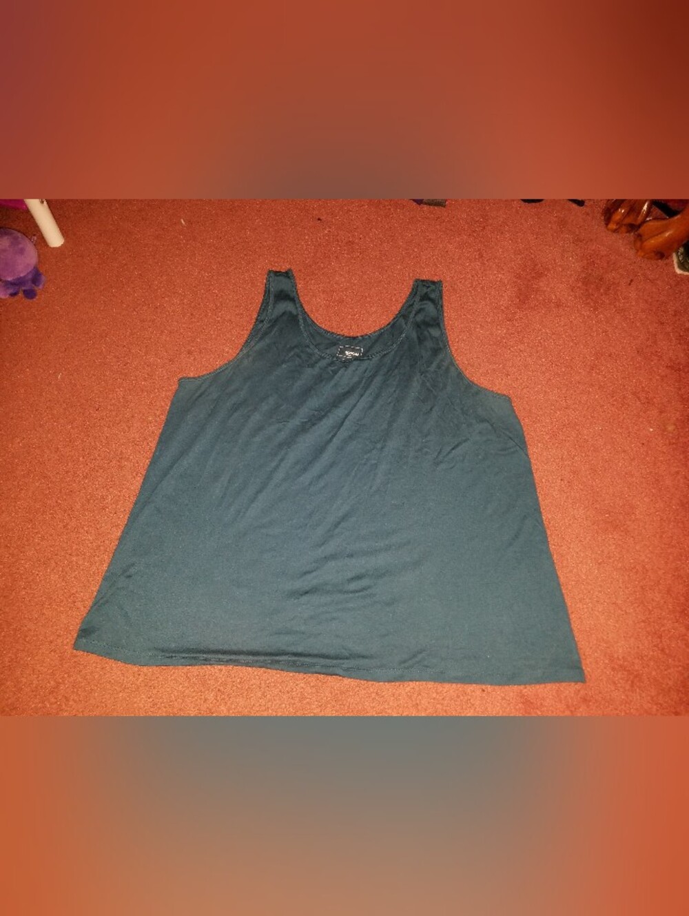 Plus Size Tank Top